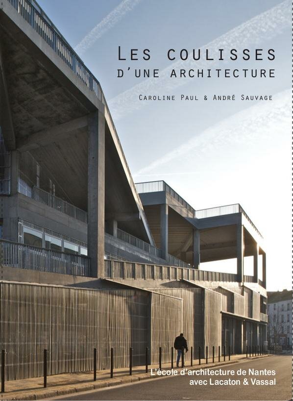 École Nationale Supérieure d'Architecture nantes (ENSAN - ENSA nantes France) : enseignement et recherche