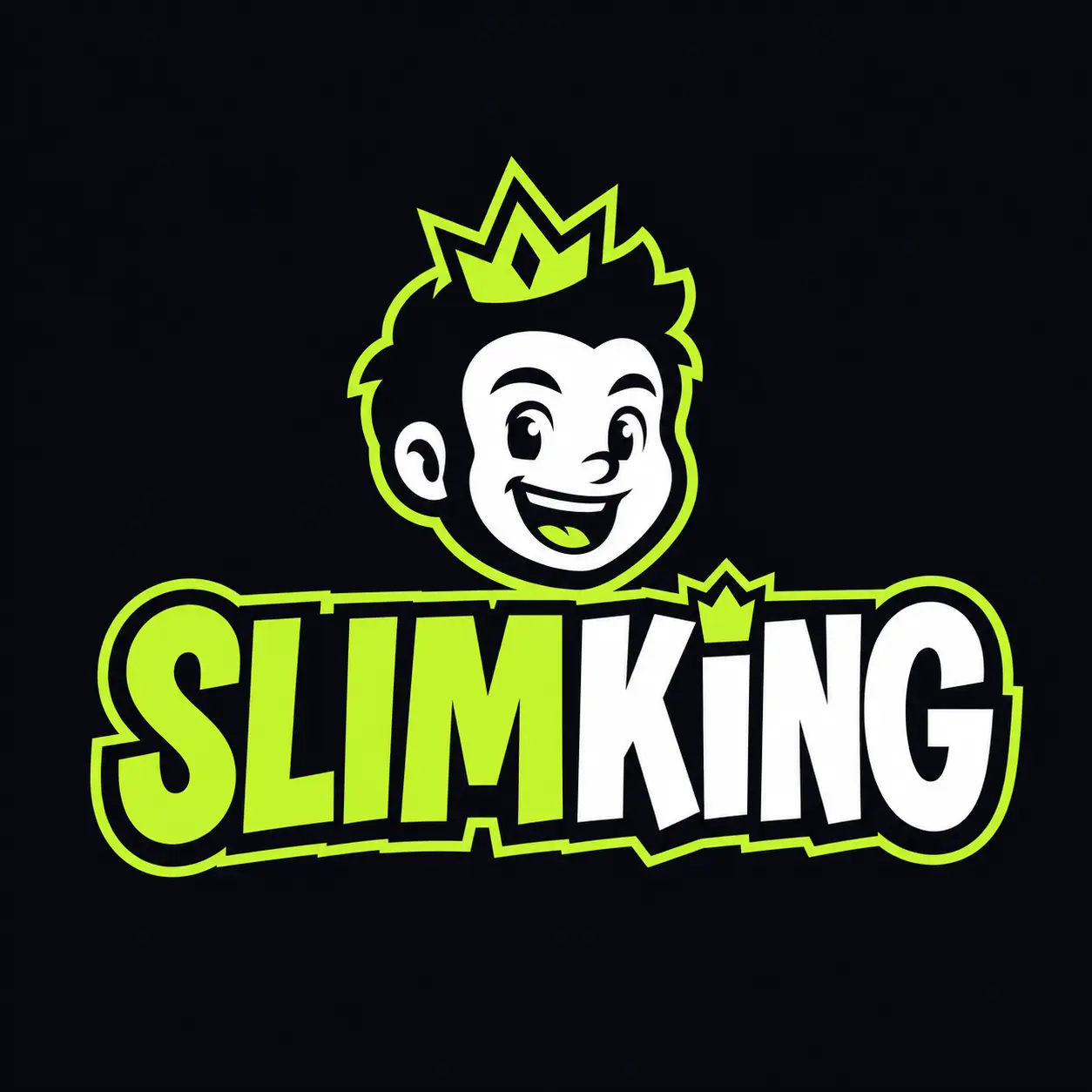 Slimking logo